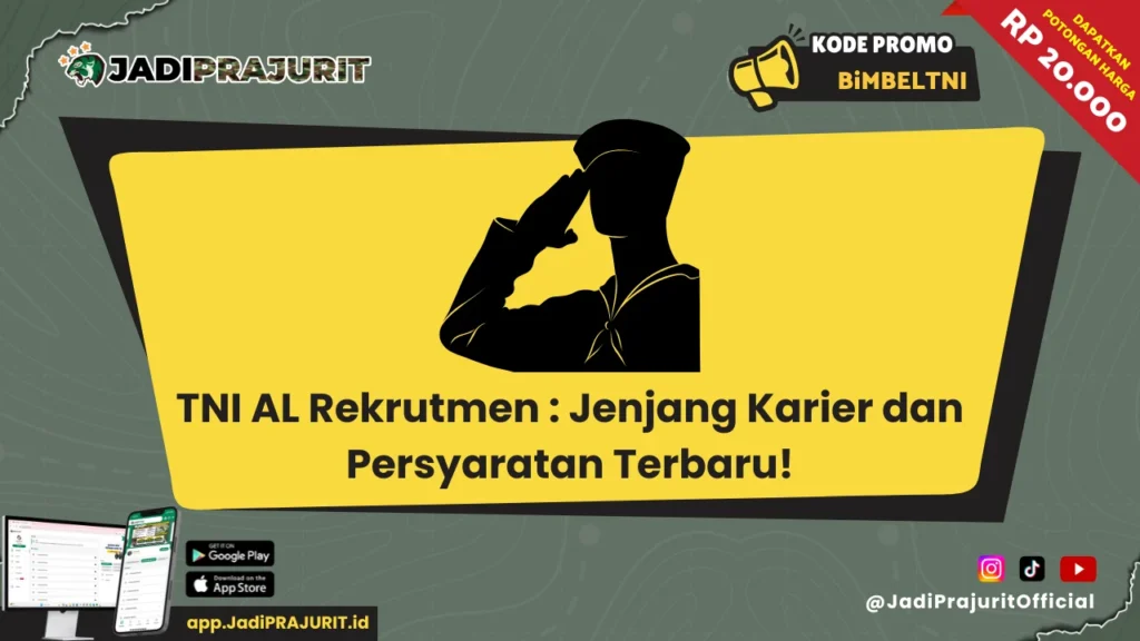 TNI AL Rekrutmen