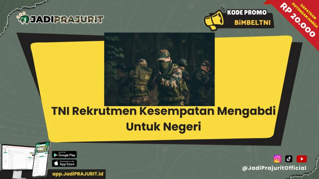 TNI Rekrutmen