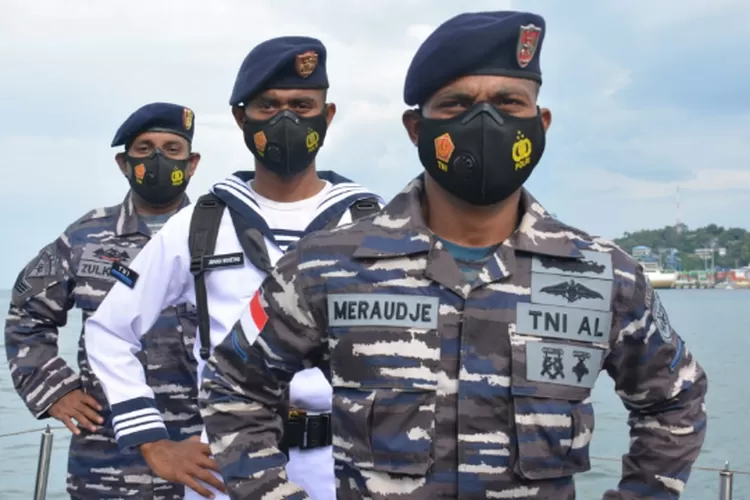 Rekrutmen TNI AL 2023