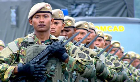 pendaftaran bintara tni ad 2024