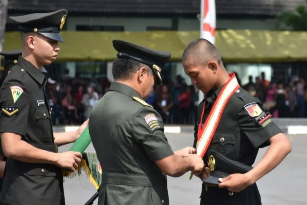 rekrutmen tni ad tamtama 2024 gelombang 1