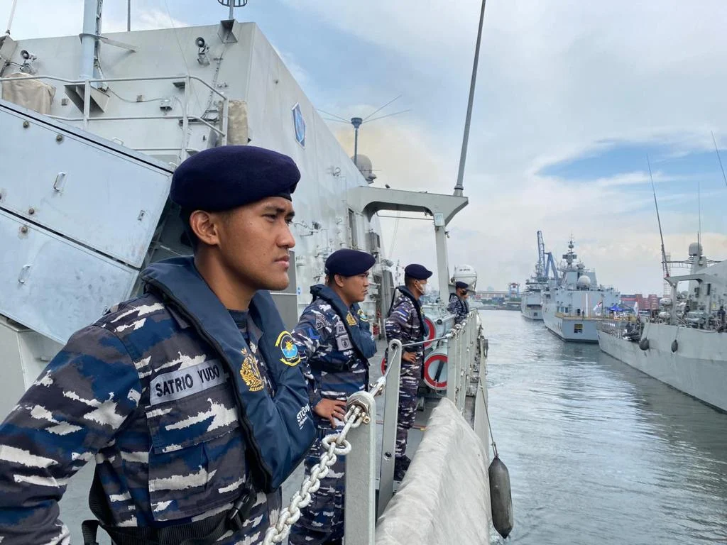 Rekrutmen TNI AL Gelombang 1 2024