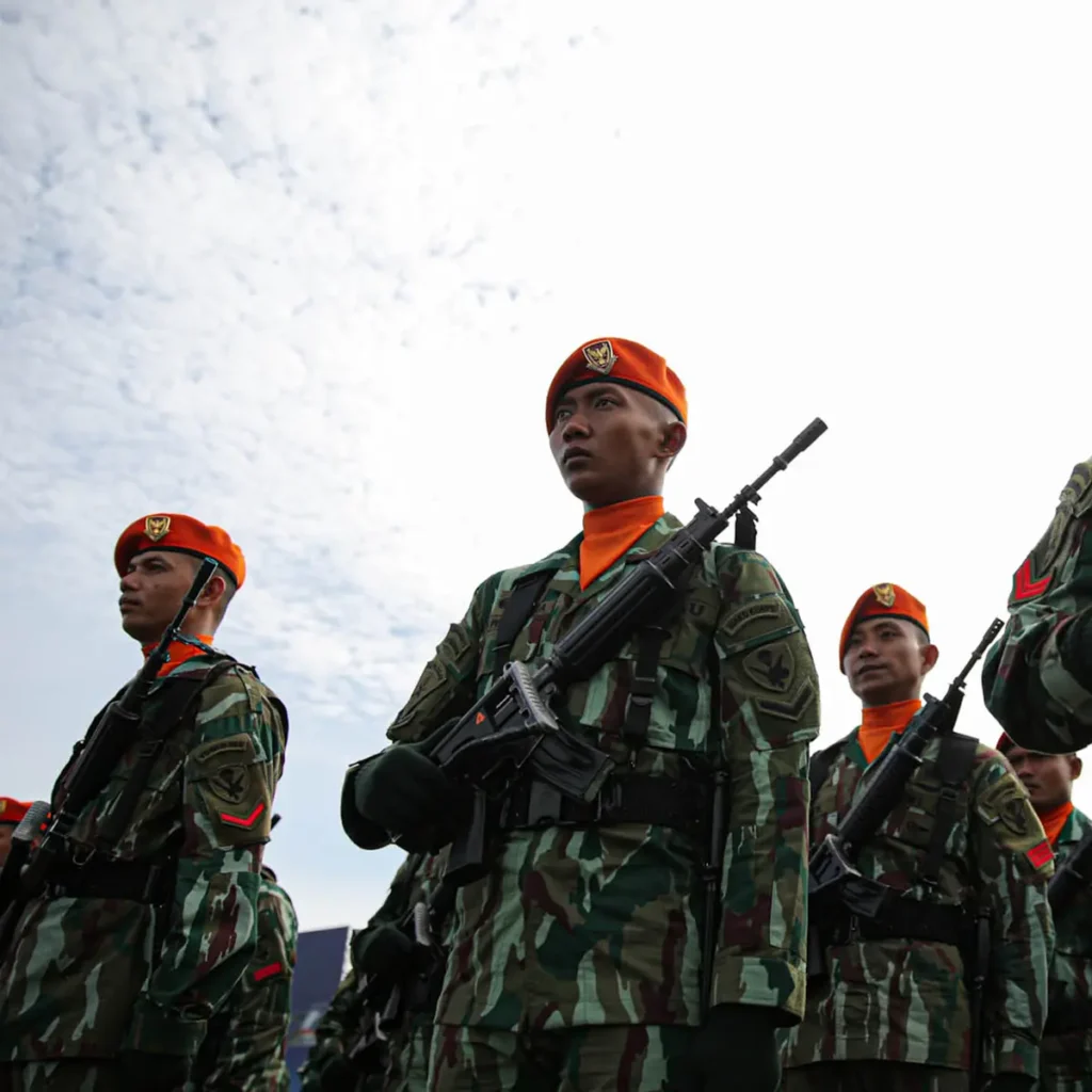 Penerimaan Tamtama TNI AU