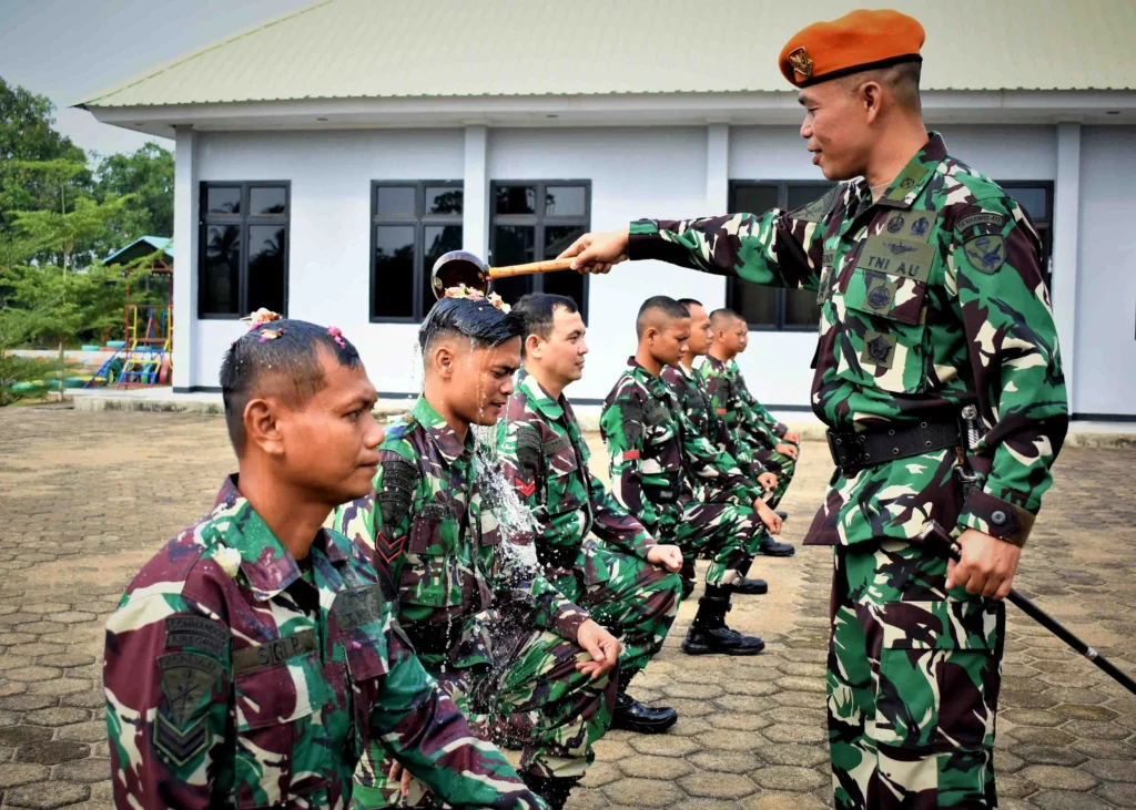 Berapa Lama Kenaikan Pangkat TNI