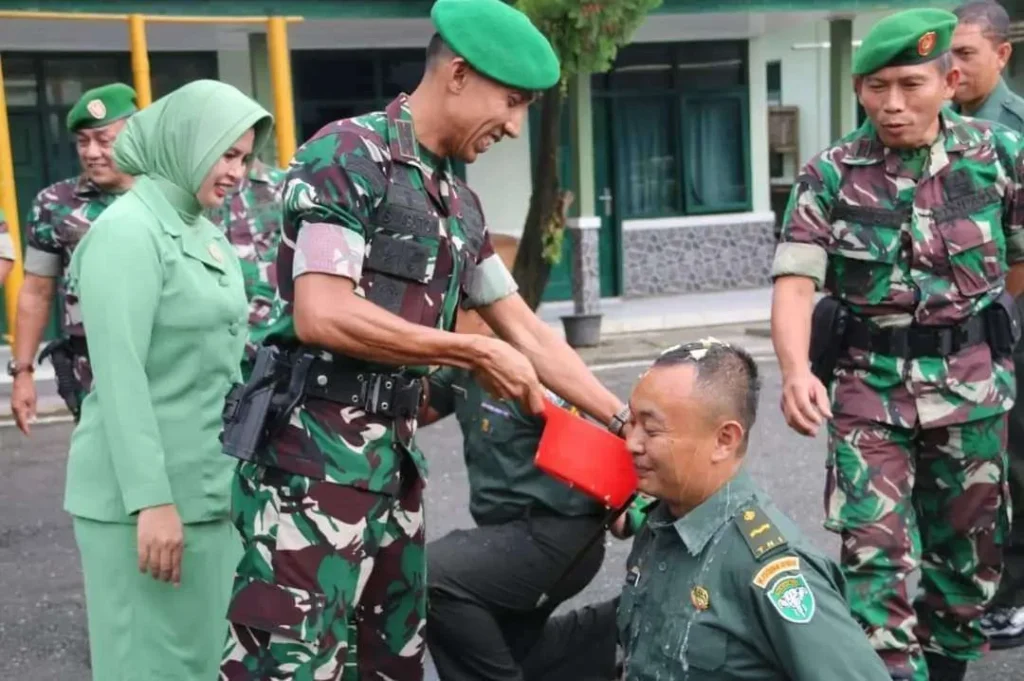 Berapa Tahun Naik Pangkat TNI