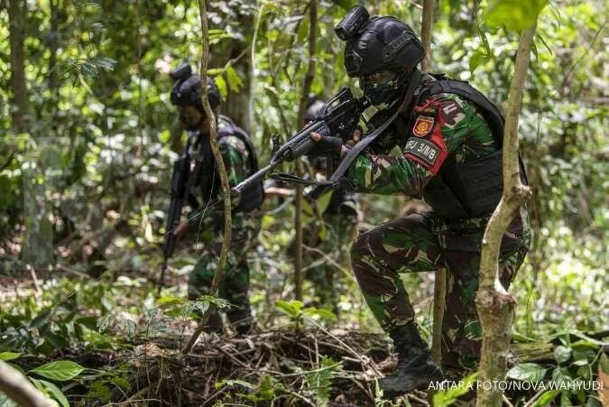 syarat administrasi bintara tni ad