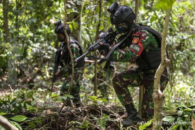 Pendaftaran Bintara PK TNI AD 2024