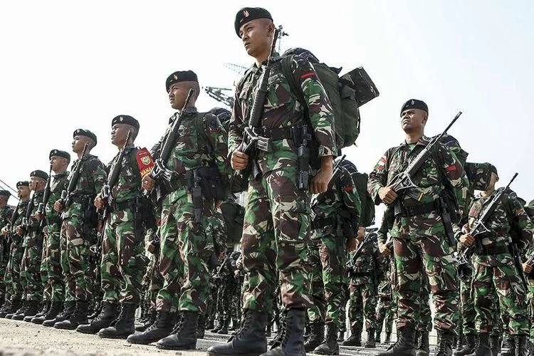 Berapa Tahun kenaikan Pangkat Tamtama TNI AD