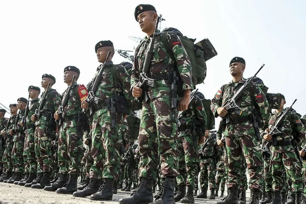 Apa itu Bintara TNI