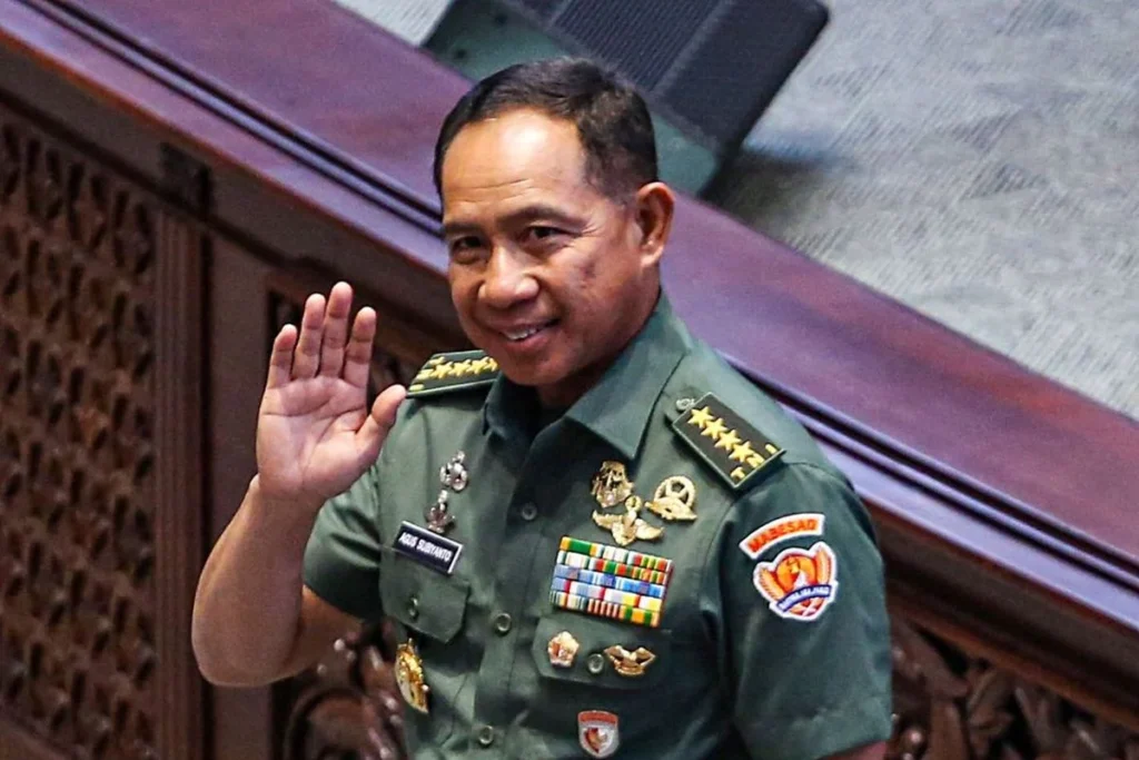 Siapa Jenderal TNI Sekarang