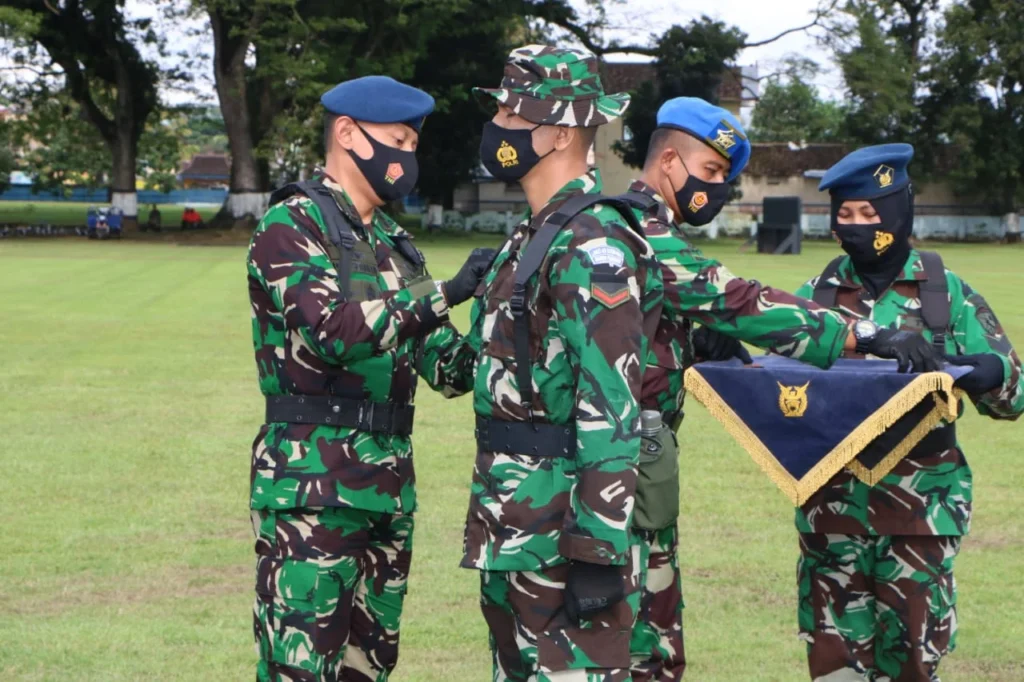 Pendidikan Tamtama TNI AU