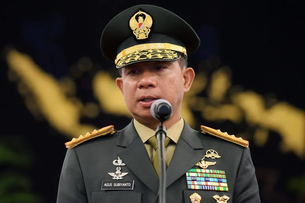 Siapa Panglima TNI