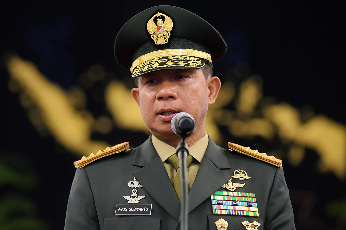 Apa itu Panglima TNI