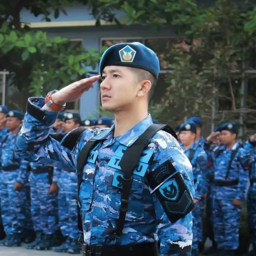 Tahapan Seleksi Tamtama TNI AU