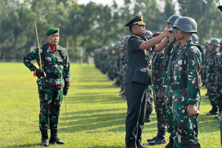 Berapa Gaji TNI AD Per Bulan