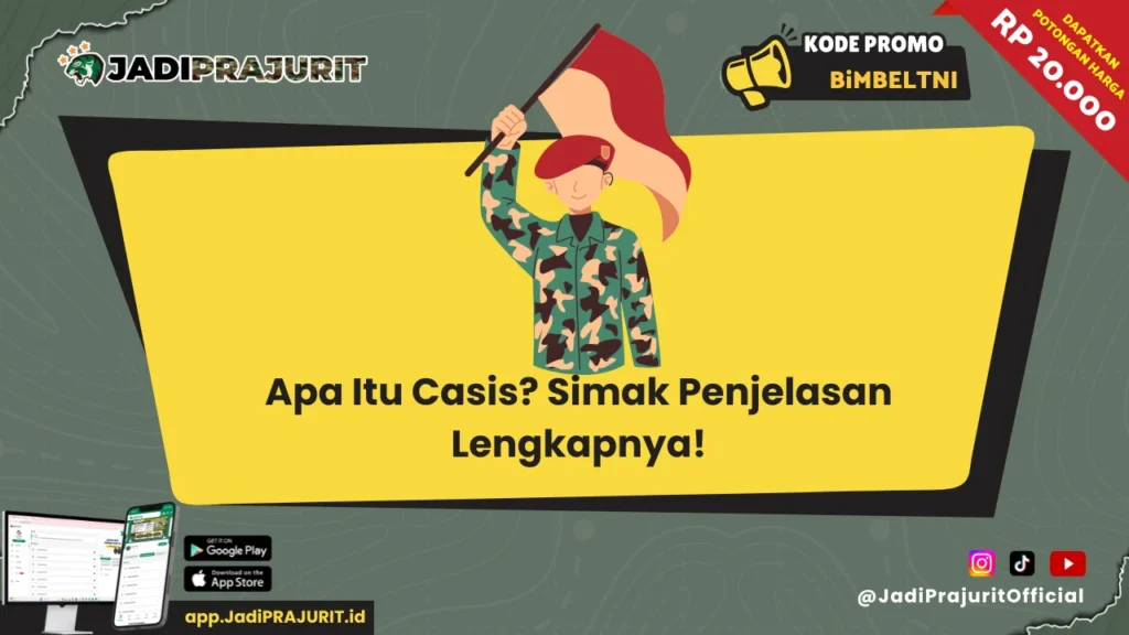 Apa Itu Casis