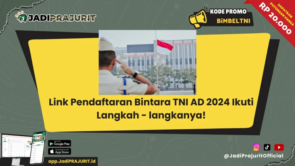 link pendaftaran bintara tni ad 2024