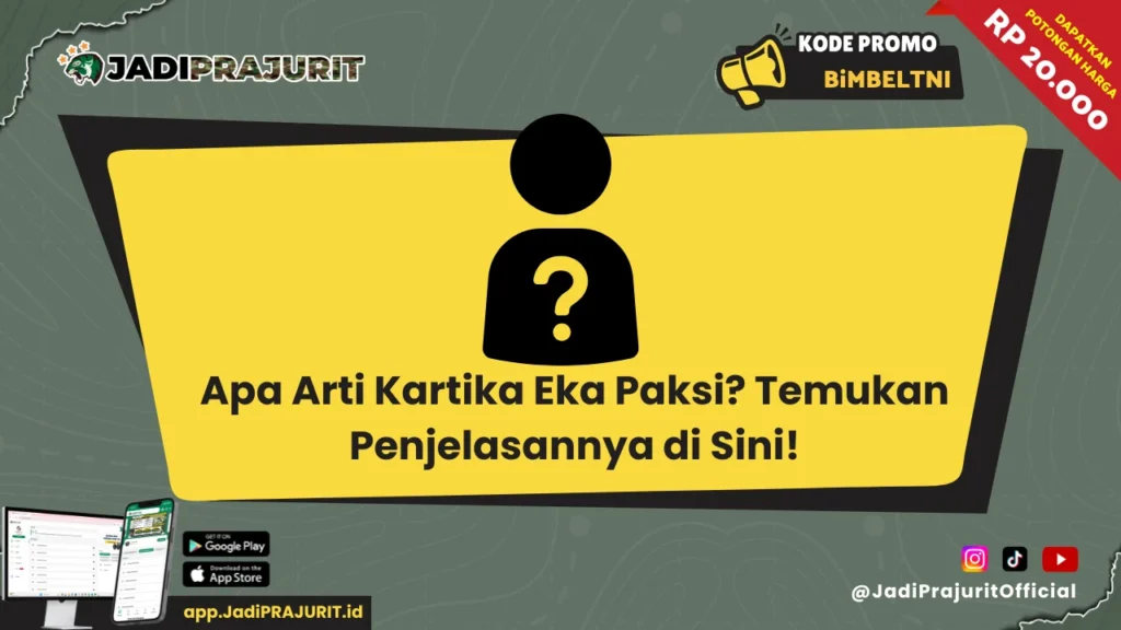 Apa Arti Kartika Eka Paksi