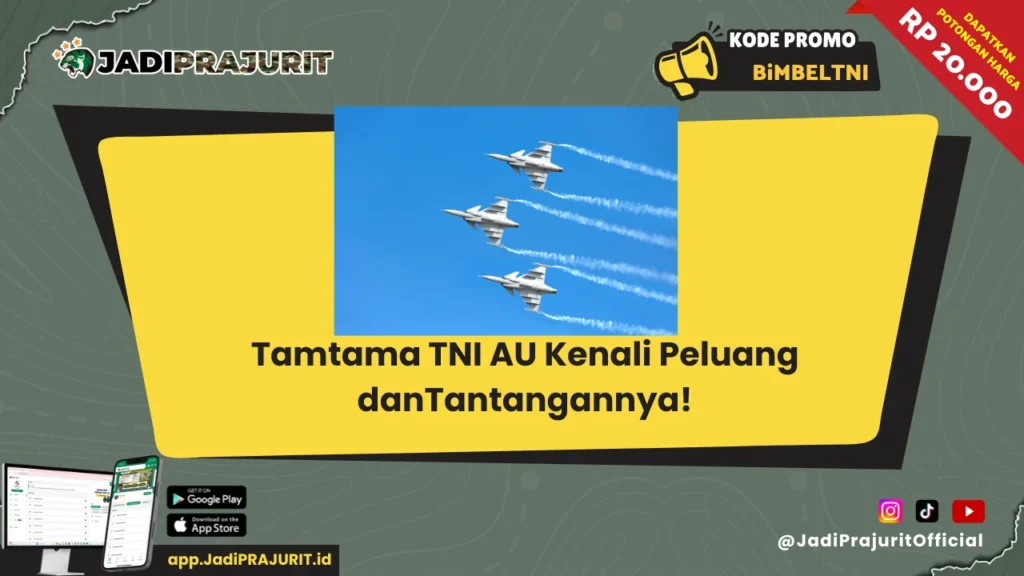 tamtama tni au