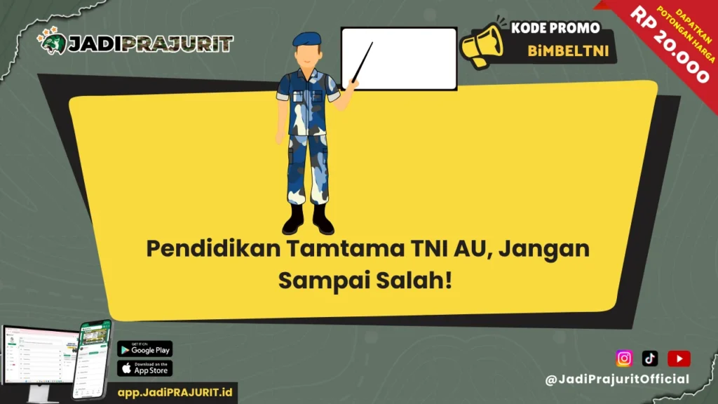 Pendidikan Tamtama TNI AU