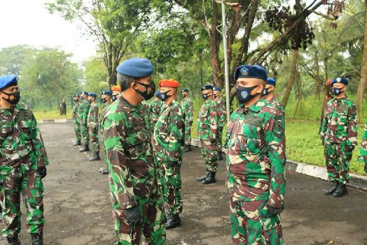 Pendidikan Tamtama TNI AU di Solo