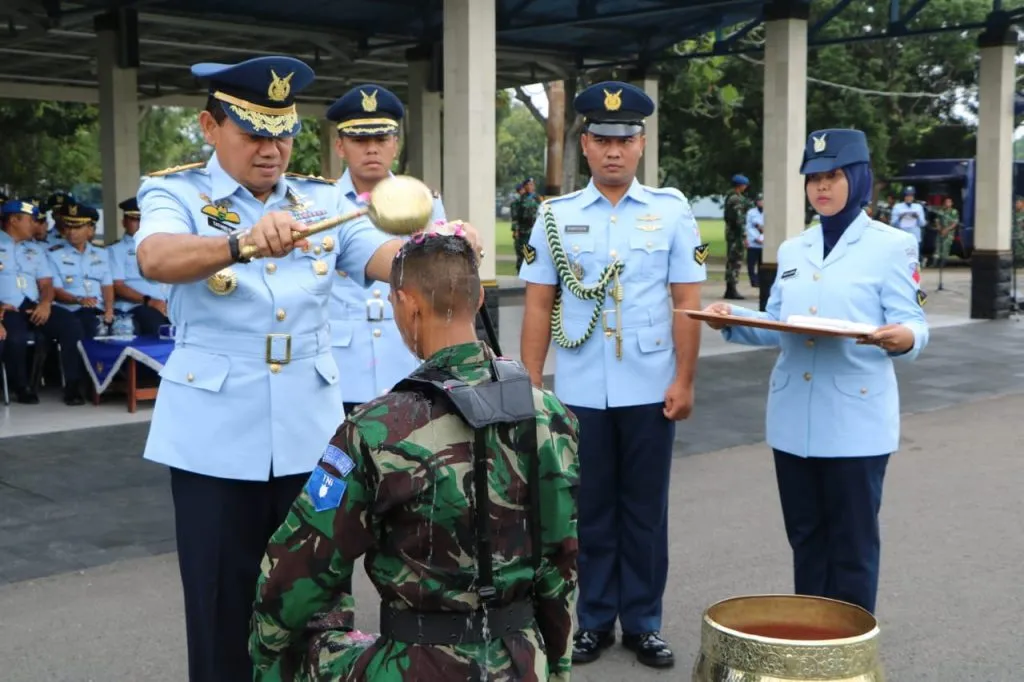 tempat pendidikan tamtama tni au