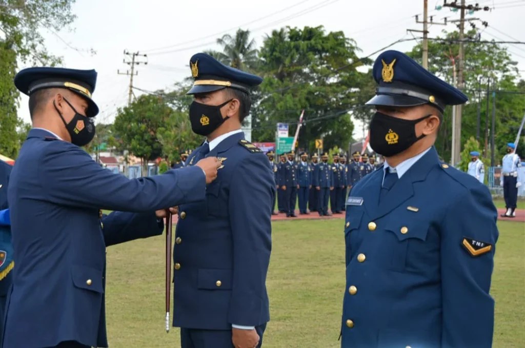 Rekrutmen TNI AU Tamtama 