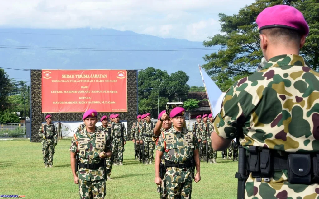 Apa itu NRP TNI