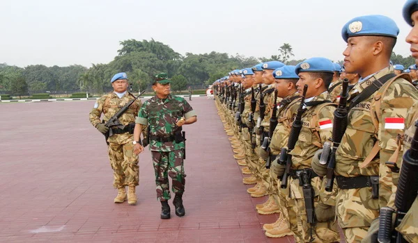 Kenapa TNI ke Lebanon