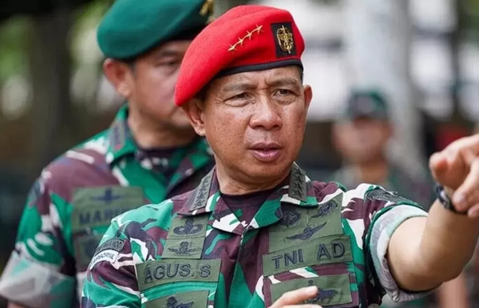 Berapa Lama Jabatan Panglima TNI