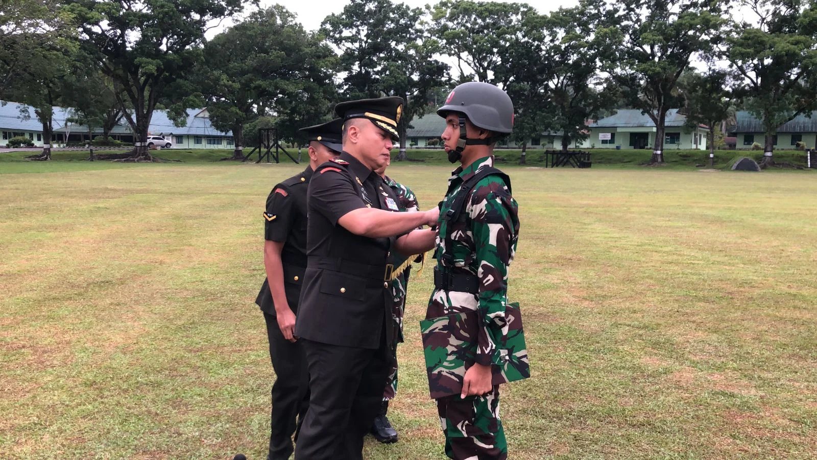 Berapa Lama Pendidikan Tamtama TNI AD