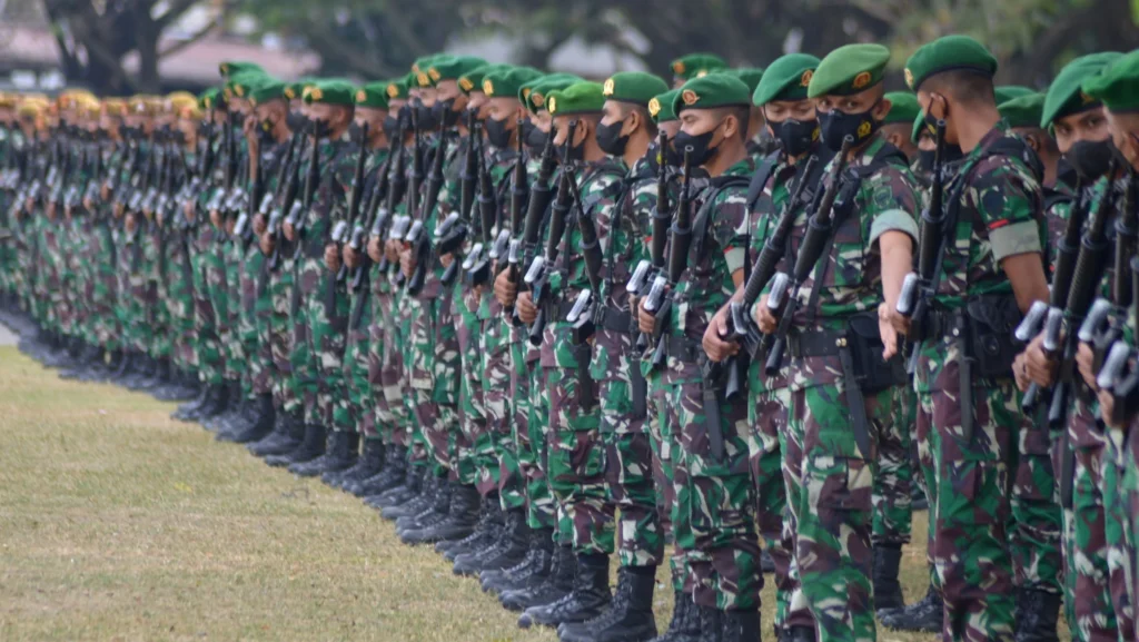 Apa itu Sesko TNI