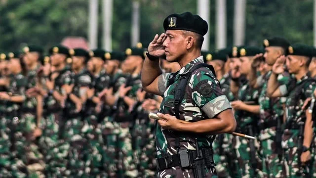 Syarat Mendaftar Bintara TNI AD