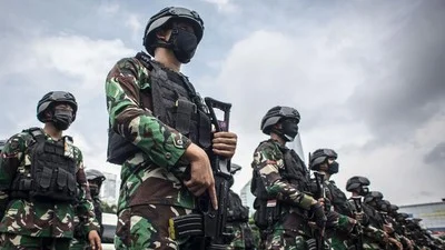 Apa itu Alokasi TNI