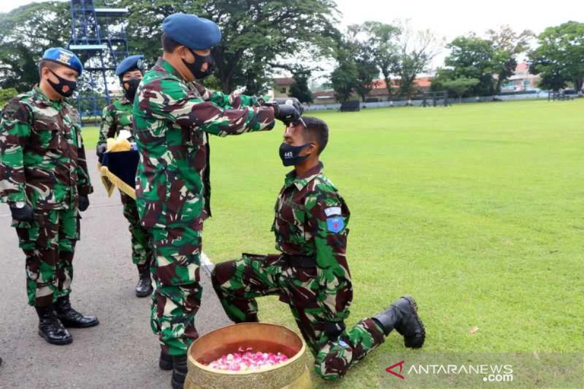 Syarat Pendaftaran Bintara TNI AD