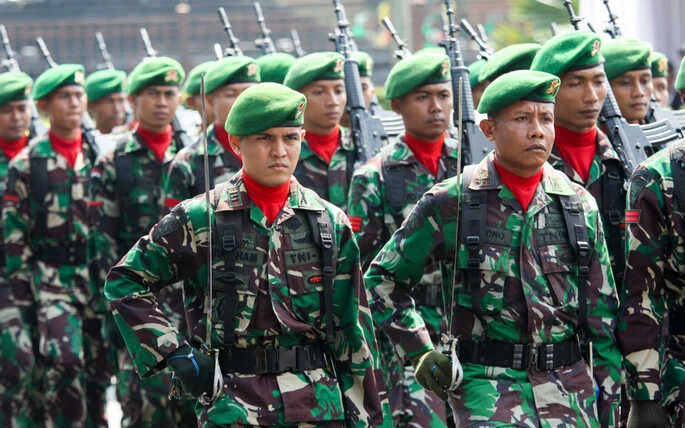 Berapa Gaji Serda TNI AD