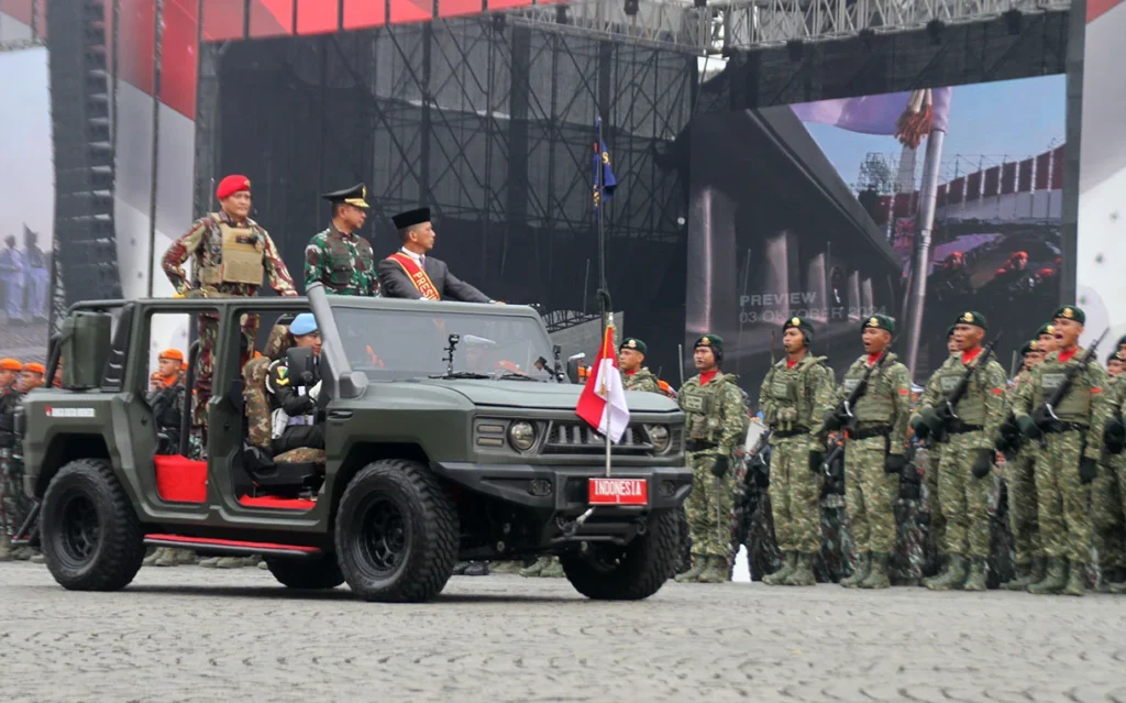 Kapan Ulang Tahun TNI