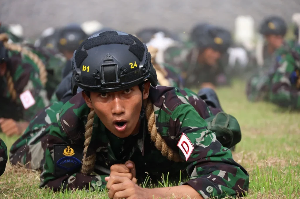 Berapa Lama Pendidikan Bintara TNI AL