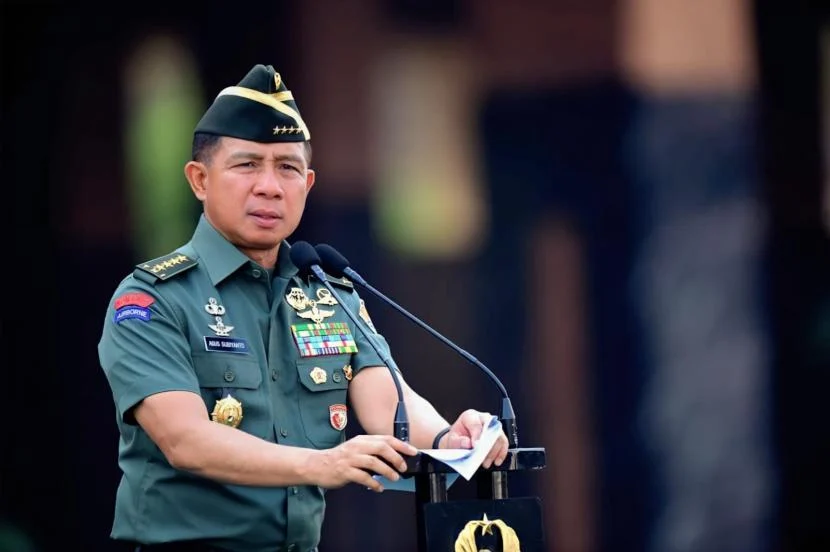 Siapa Panglima TNI