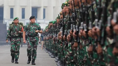 Kenapa Panglima TNI di Ganti