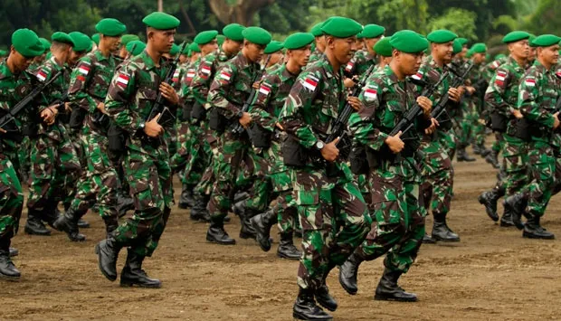 Kapan Buka Pendaftaran TNI