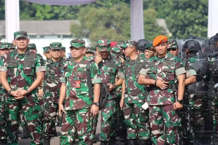 PA PSDP TNI Terbaru 2024