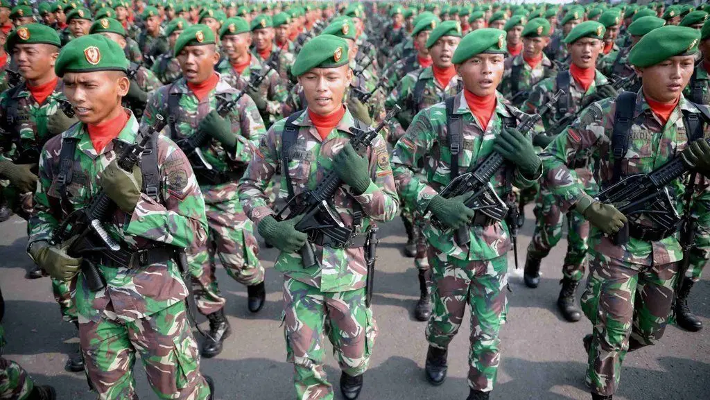 Pendaftaran TNI AD 2025 Online