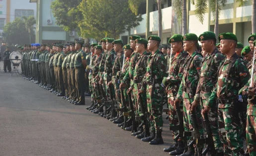 Rekrutmen TNI AD 2024 Tips Lolos Seleksi