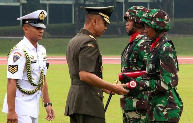 Apa itu Dikmapa PK TNI 