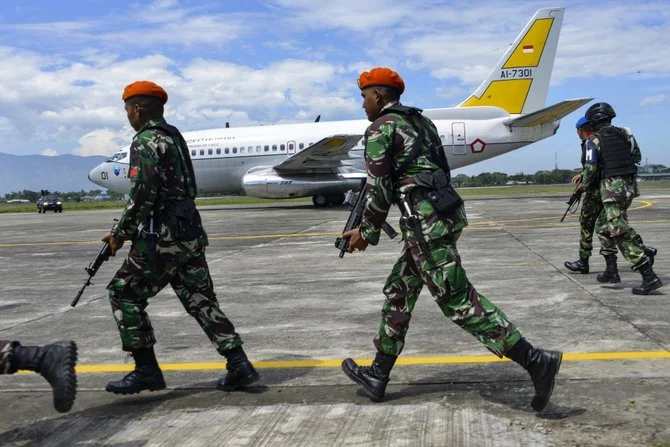 TNI AU Rekrutmen Tamtama