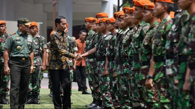 Rekrutmen TNI AD 2024 Terbaru: