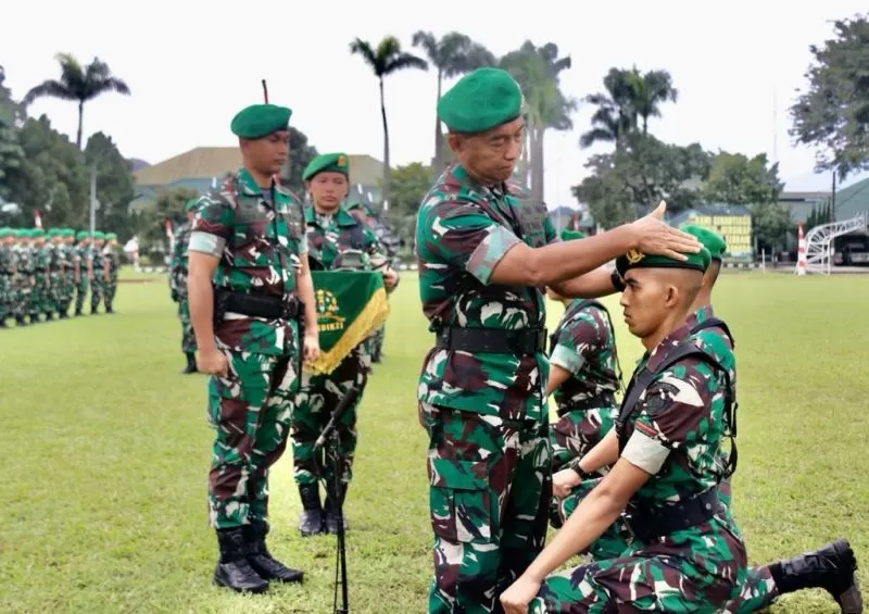 Rekrutmen TNI AD 2024 Biaya Pendaftaran