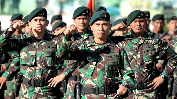 Rekrutmen TNI AD 2024 Kriteria Usia Maksimal