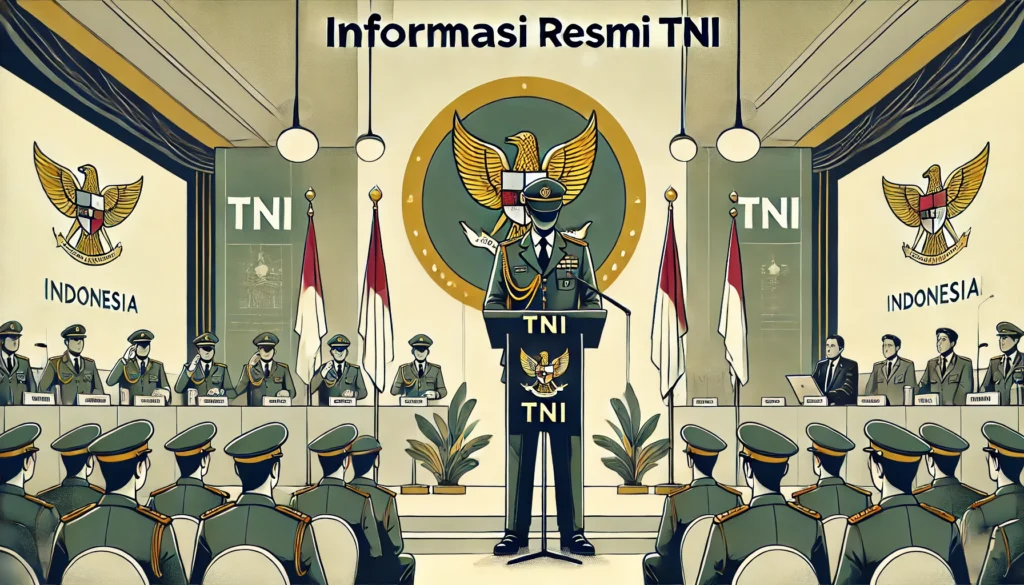 Pendaftaran TNI AD 2025 Pengumuman Resmi